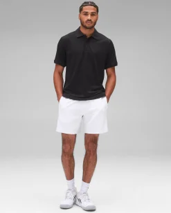 Tech Pique Playoff Polo