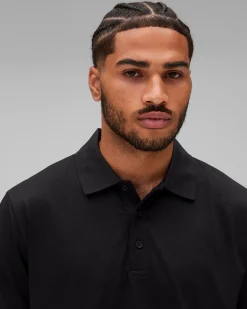 Tech Pique Playoff Polo
