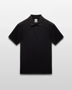 Tech Pique Playoff Polo