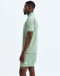 Tech Pique Playoff Polo