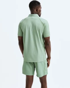 Tech Pique Playoff Polo