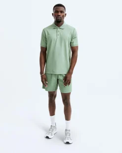 Tech Pique Playoff Polo