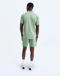 Tech Pique Playoff Polo