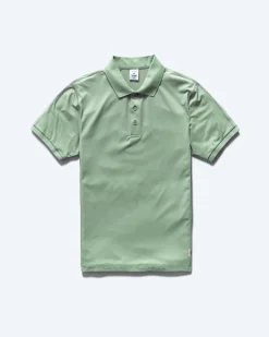 Tech Pique Playoff Polo