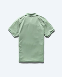 Tech Pique Playoff Polo