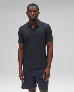 Tech Pique Playoff Polo