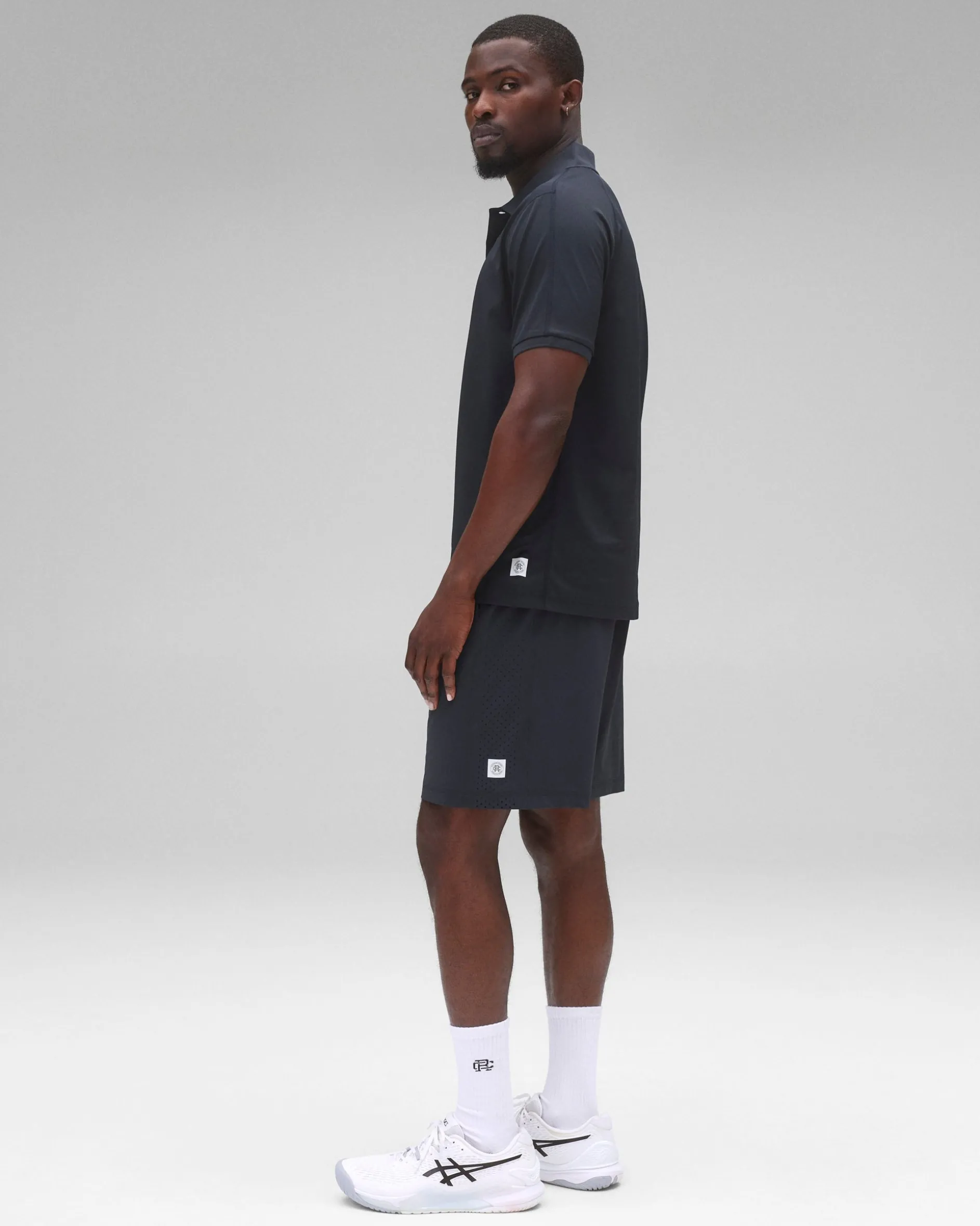 Tech Pique Playoff Polo