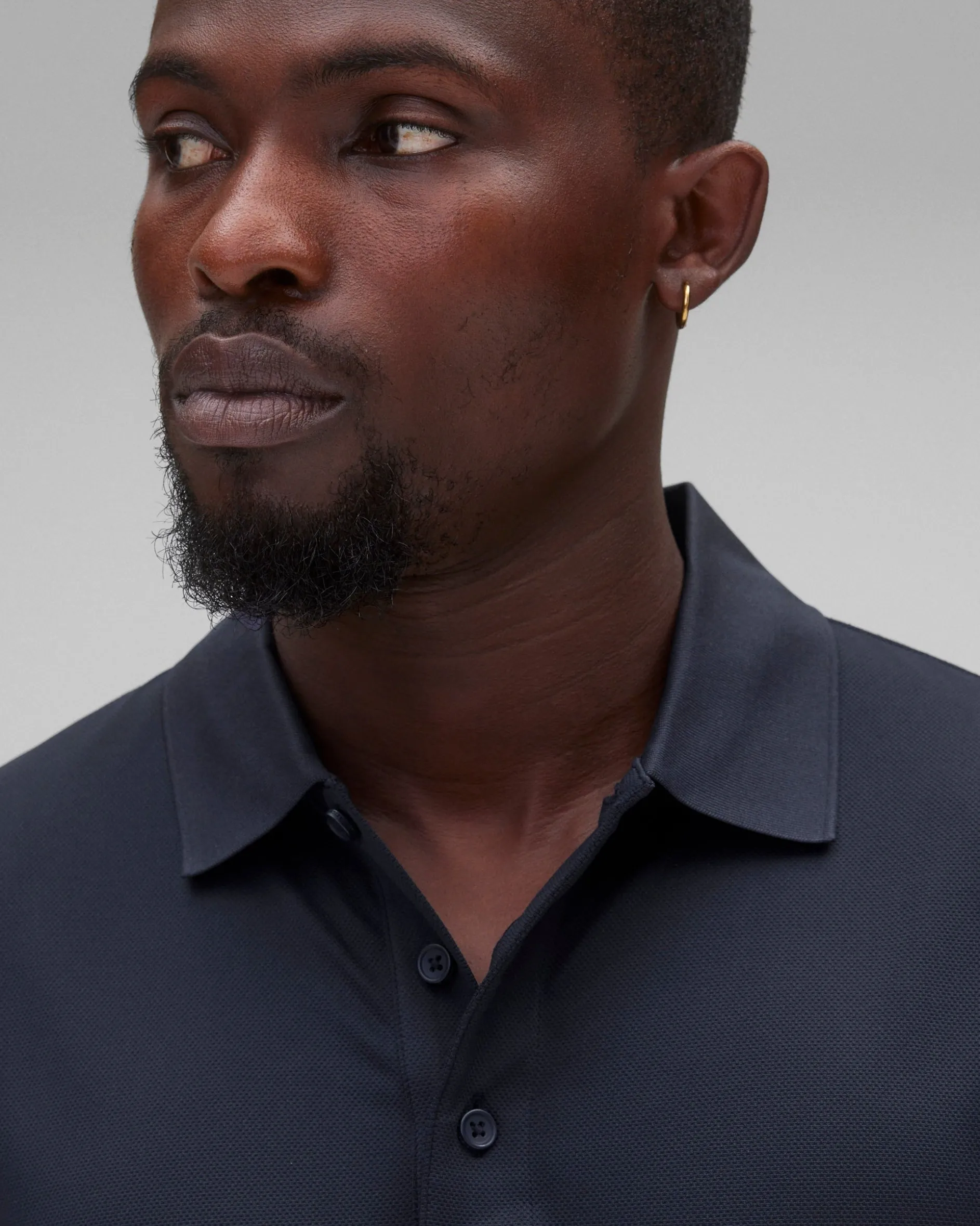 Tech Pique Playoff Polo