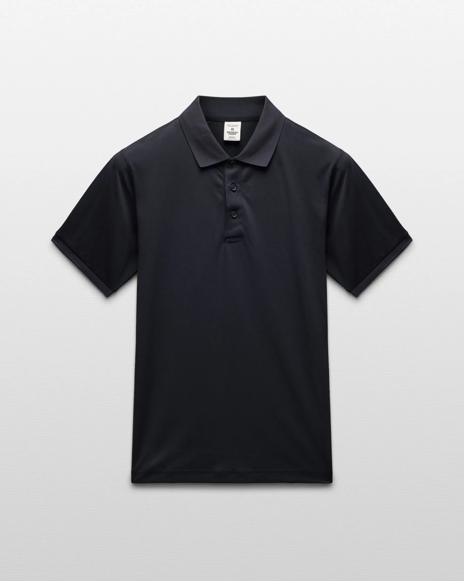 Tech Pique Playoff Polo