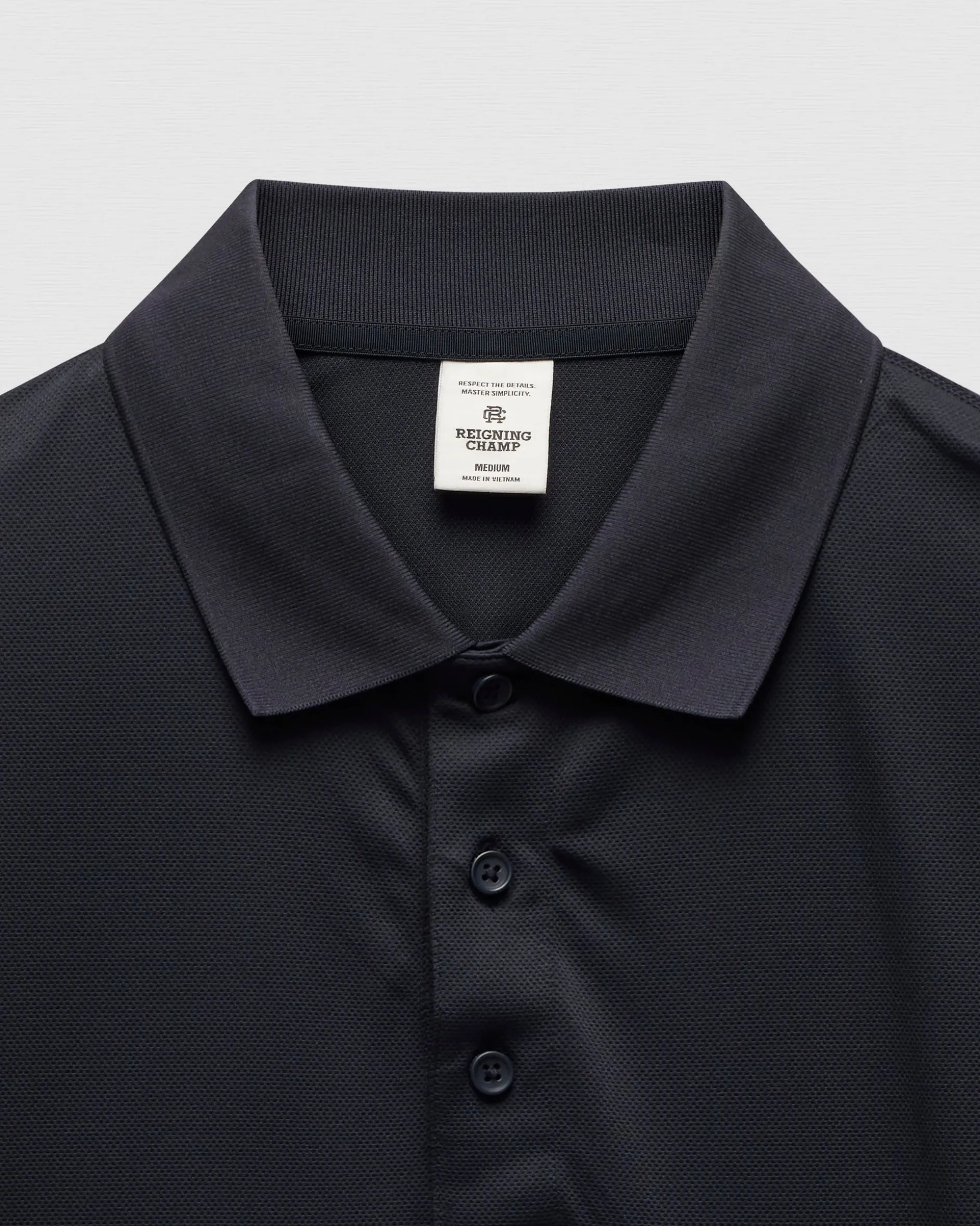 Tech Pique Playoff Polo