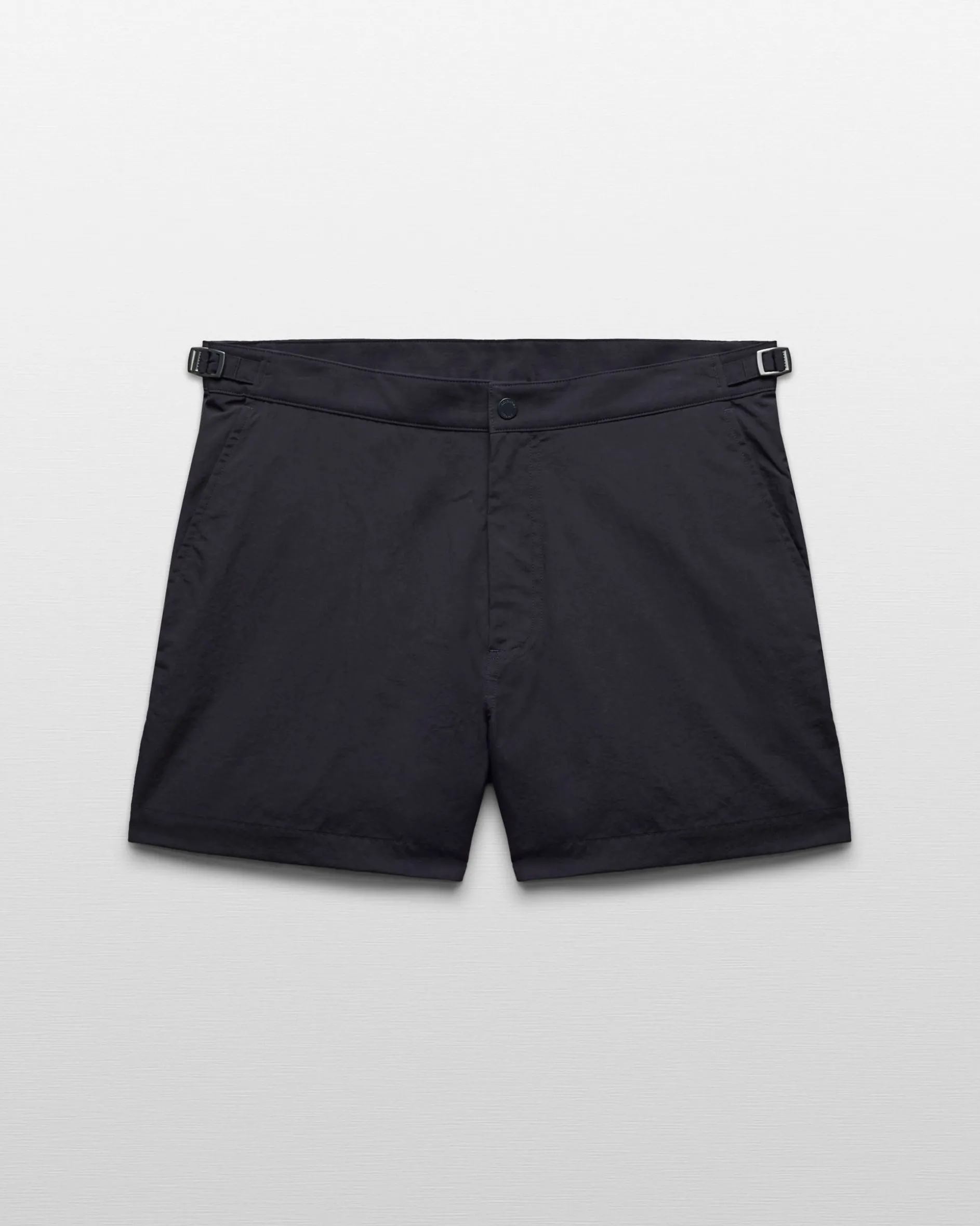 Textured Nylon Deck Short 4.5"