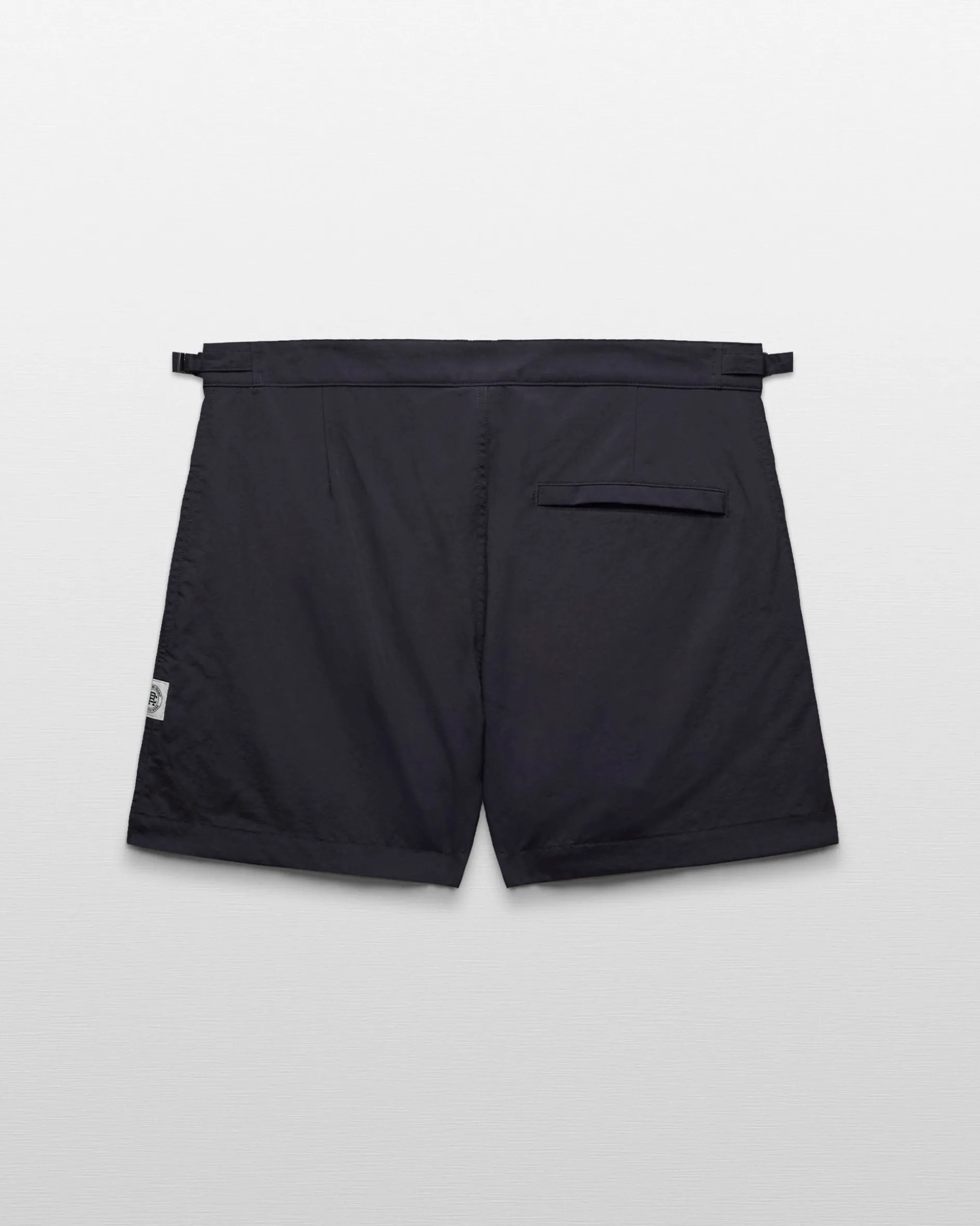 Textured Nylon Deck Short 4.5"