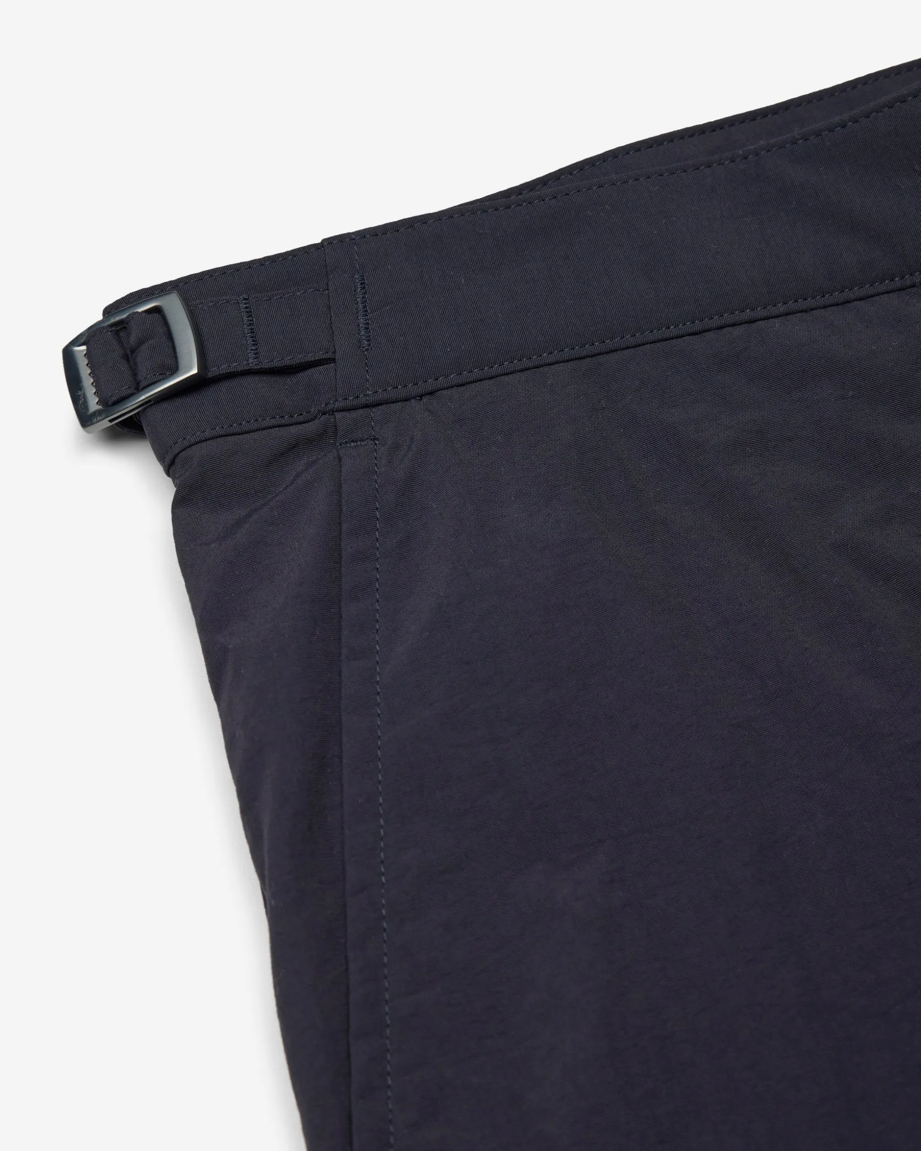 Textured Nylon Deck Short 4.5"
