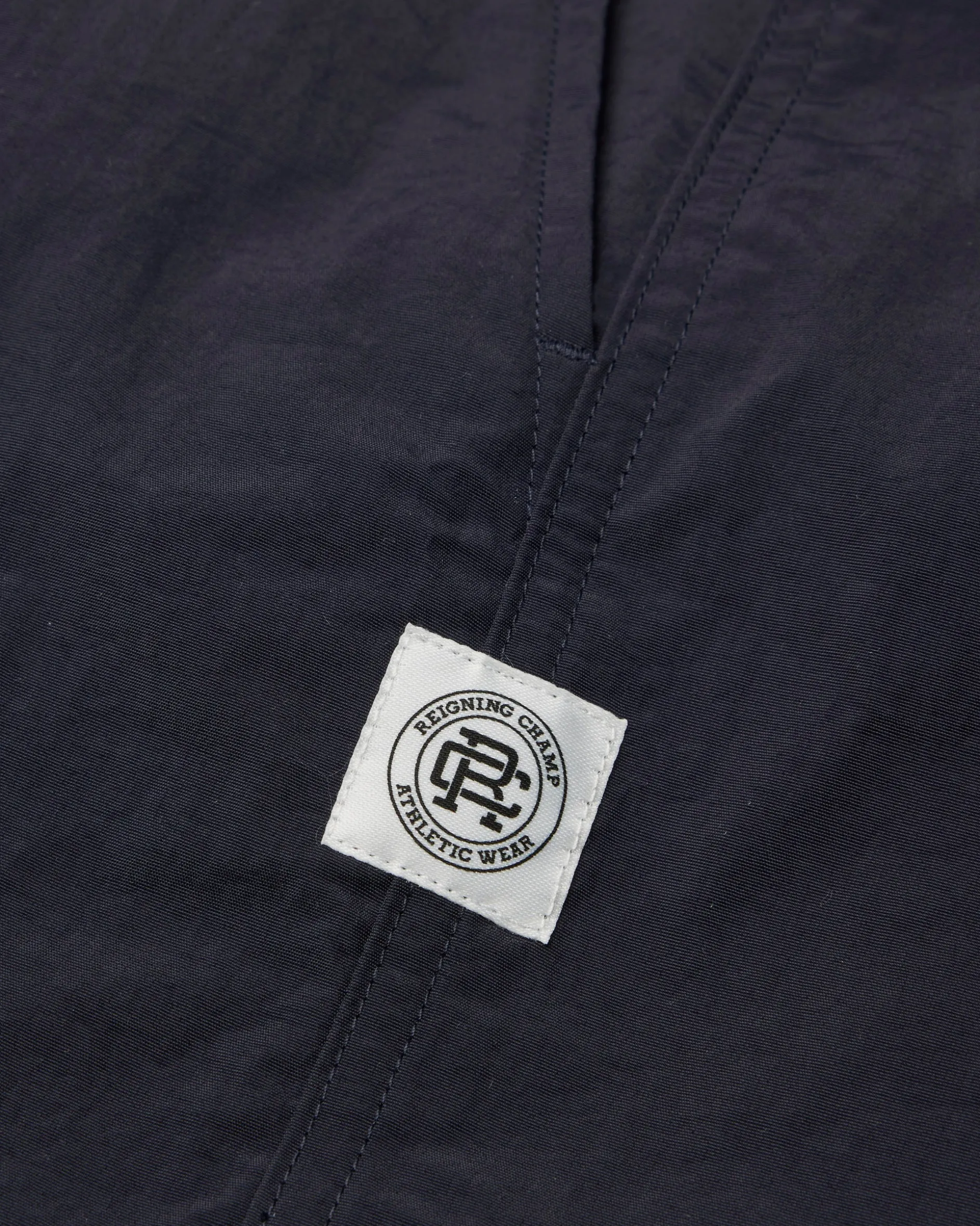 Textured Nylon Deck Short 4.5"