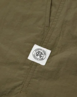 Textured Nylon Deck Short 4.5