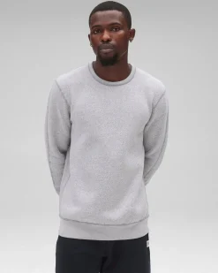 Tiger Fleece Crewneck