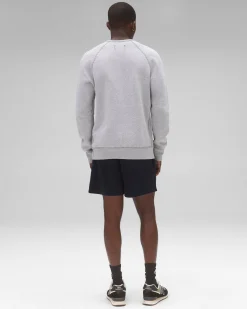 Tiger Fleece Crewneck