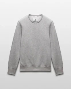 Tiger Fleece Crewneck
