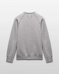 Tiger Fleece Crewneck