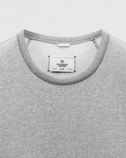 Tiger Fleece Crewneck