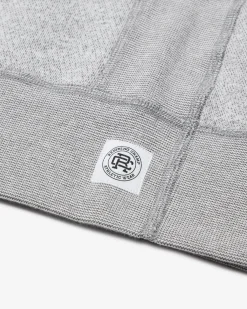 Tiger Fleece Crewneck
