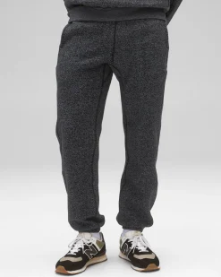 Tiger Fleece Cuffed Sweatpant