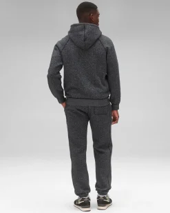 Tiger Fleece Cuffed Sweatpant