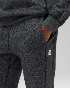 Tiger Fleece Cuffed Sweatpant