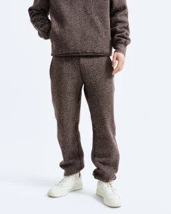 Tiger Fleece Cuffed Sweatpant