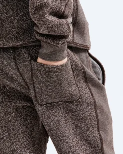 Tiger Fleece Cuffed Sweatpant