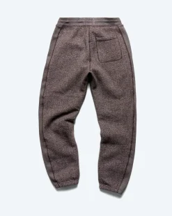 Tiger Fleece Cuffed Sweatpant