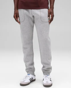 Tiger Fleece Slim Sweatpant