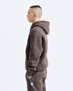 Tiger Fleece Standard Hoodie