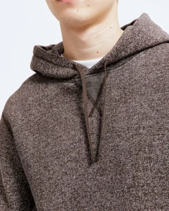 Tiger Fleece Standard Hoodie