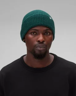 Waffle Knit Beanie