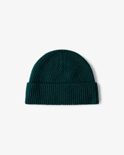 Waffle Knit Beanie