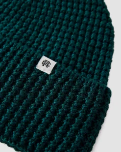 Waffle Knit Beanie