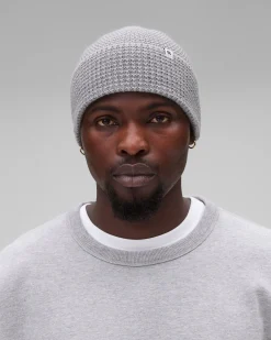Waffle Knit Beanie