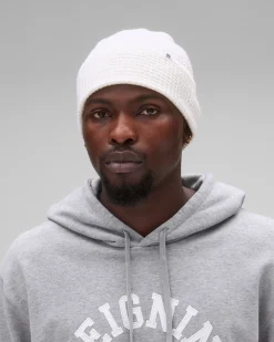 Waffle Knit Beanie