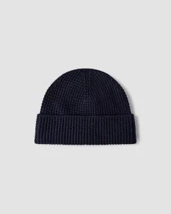 Waffle Knit Beanie