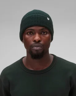Waffle Knit Beanie