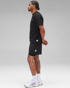 4-Way Stretch Nylon Combo Training Short 5