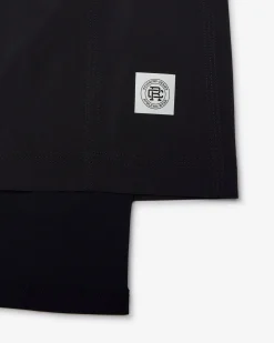 4-Way Stretch Nylon Combo Training Short 5