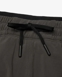 4-Way Stretch Nylon Combo Training Short 5