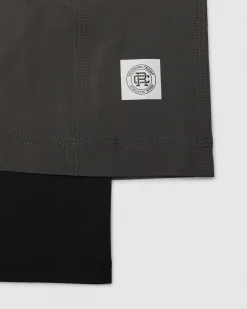 4-Way Stretch Nylon Combo Training Short 5