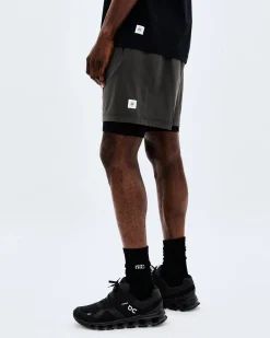 4-Way Stretch Nylon Combo Training Short 7
