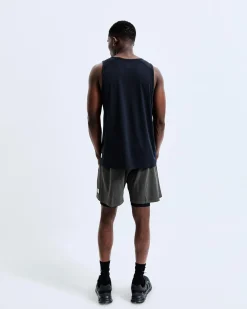 4-Way Stretch Nylon Combo Training Short 7
