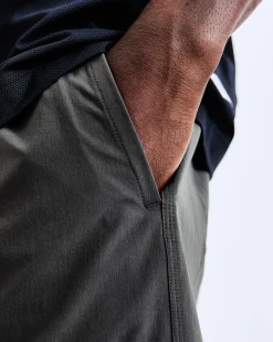 4-Way Stretch Nylon Combo Training Short 7