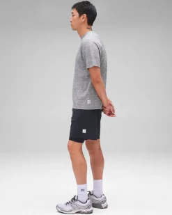 4-Way Stretch Nylon Combo Training Short 7