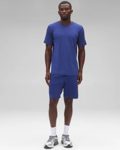 4-Way Stretch Nylon Training Short 7"